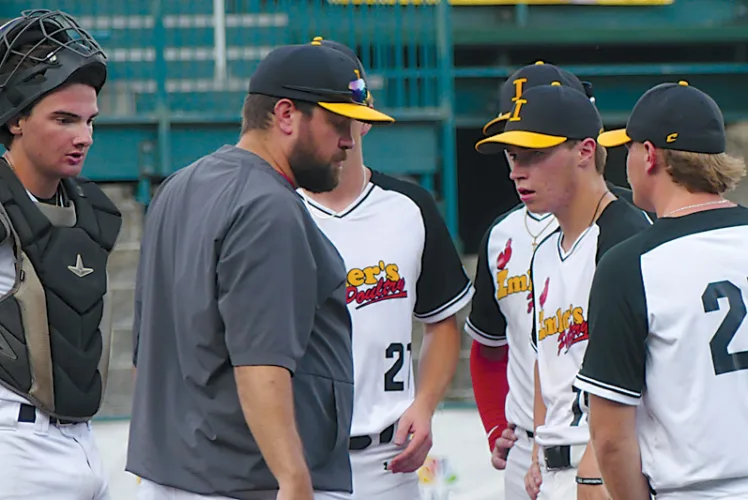 Mainline Pharmacy knocks out Imler’s Poultry from AAABA Tournament